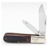 1976 Case XX Sawcut Delrin Barlow 62009 1/2