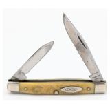 1970 Case XX Stag Small Stockman 5233