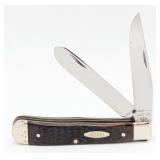 1978 Case XX Jig Bone Trapper 6254