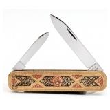 1950-64 Case XX Nail File Folding Knife