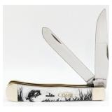 2023 Case XX Faux Pearl Fisherman's Trapper 9254