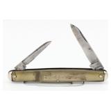 1905-14 W.R. Case & Sons Pyramite Celluloid Pen Kn