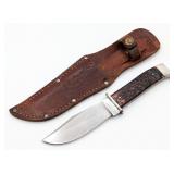 1900-32 W.R. Case & Sons Early Roger's Bone Slab S