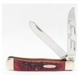 Ltd 1994 Case XX NS Pocahontas Division Red Bone T