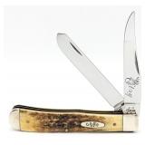 2004 Case XX Genuine Stag Trapper 5254