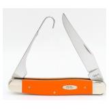 2025 Case XX Smooth Red Bone Trapper 6254