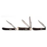 Various Year Case XX Jig Delrin Trapper 6254 & Sli