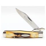 1976 Case XX Gray Letter Stag Cheetah 5111 1/2