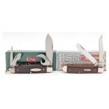 2002 & 19 Case XX Synth Brown Scout 640045 & Mini