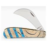 Ltd 2019 Case XX Michael Prater Mammoth Tusk & Tur