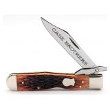 2003-07 Case XX Case Brothers Chestnut Bone Cheeta