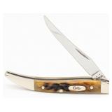 2000 Case XX Employees and Associates Set Amber Bo