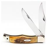 1970 Case XX Stag Large Folding Hunter 5265