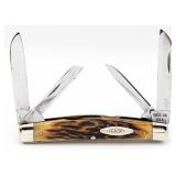 1965-69 Case XX Stag Congress Knife 5488