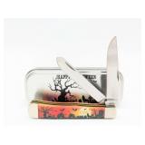 NIB Sealed 2024 Case XX Halloween Trapper 4254