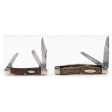 1940-69 Case XX Stag Congress & Jig Bone Medium St