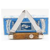 1994 Case XX Classic 1 of 183 Brown Rogers Bone Mu