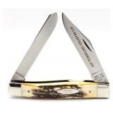 Ltd 1979 Case XX Bradford Centennial Stag Moose 52