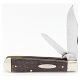 1920-40 Case Tested XX Green Bone Jack Knife