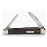 1920-40 Case Tested XX Green Bone Sleeve board Kni