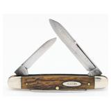 1920-40 Case Tested XX Stag Long Pull Eisenhower K