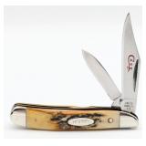 1978 Case XX Red Letter Stag Peanut 5220