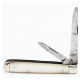 1905-20 Case Brother's Mother of Pearl Small Jack