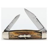 1905-1915  Case Brothers Little Valley XX Stag Lon