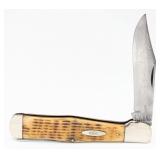 1920-40 Case Tested XX Honey Bone Coke Bottle Knif