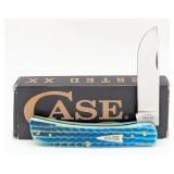 2024 Case XX Sea Dragon Sky Blue Bone Sod Buster J