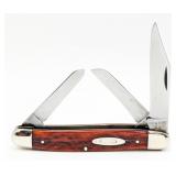 1940-64 Case XX Red Roger's Bone Stockman 6347