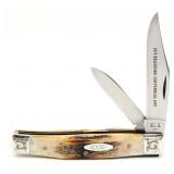 Ltd 1979 Case XX Scroll Bolster Bradford Centennia