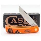 2025 Case XX Synthetic Orange Sasquatch Sod Buster