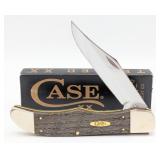 2025 Case XX Black Curley Oak Wood Folding Hunter
