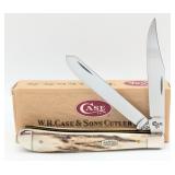 1999 Case XX Vintage Stag Slimline Trapper V52048