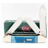 2006 Case XX Caribbean Blue Bone Gunboat 6394 w/ B