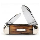 1900-1910 Case Brother's Stag Long Pull Elephant T