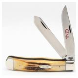 1978 Case XX Red Letter Stag Trapper 5254