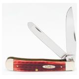 2007 Case XX Old Red Bone Trapper 6254