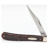 1940-64 Case XX Bone Slimline Trapper 31048