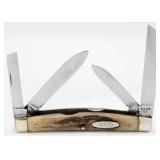 1940-64 Case XX Stag Congress Knife 64052