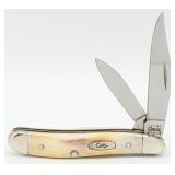 2000 Case XX Employee and Associates Set Stag Pean