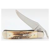 2000 Case XX Employee and Associates Set Stag Russ