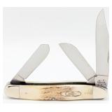 2000 Case XX Employee and Associates Set Stag Stoc