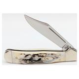 2000 Case XX Employee and Associates Set Stag Copp