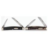 Case Tested XX Rough Black & Case XX Bone Small Co