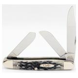 2000 Case XX Employee Associates Set Black Bone St