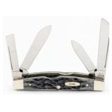 2000 Case XX Employee and Associates Set Black Bon