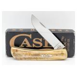 2024 Case XX Bone Stag Sod Buster Jr. 6.5137 w/ Bo