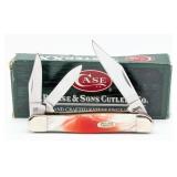 2008 Case XX Gold Luster Corelon Whittler 9308 w/